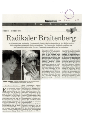 Radikaler Braitenberg
