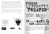 Tiroler Literatur Theater