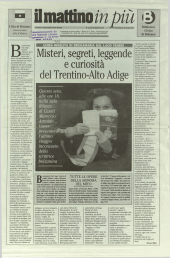Misteri, segreti, leggende e curiosità del Trentino - Alto Adige