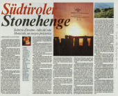 Südtiroler Stonehenge