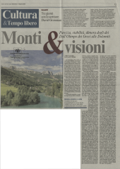 Monti & visioni