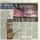 A spasso fra le note