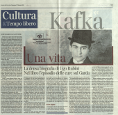 Kafka - Una vita