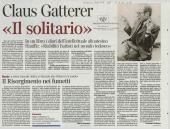 Claus Gatterer "Il solitario"