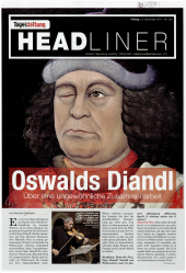 Oswalds Diandl