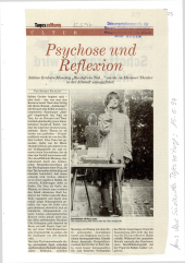 Psychose und Reflexion