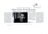 Sabine Gruber, Renate Mumelter: Haga Zussa" von Anita Pichler