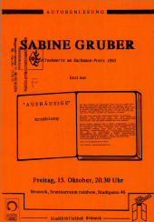 Sabine Gruber