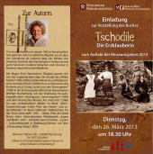 Tschodile. Die Erzklauberin