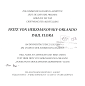 Fritz von Herzmanovsky-Orlando
