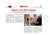 Maul und Bernhardt