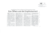 Die fehlende Unterschrift