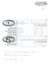 Italien / Südtirol in Leipzig