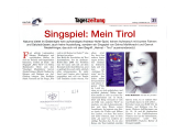 Singspiel: Mein Tirol