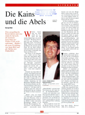 Die Kains und die Abels