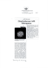 Oberhollenzer trifft Menapace