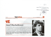 Josef Oberhollenzer