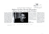 Sabine Gruber, Renate Mumelter: "Haga Zussa" von Anita Pichler