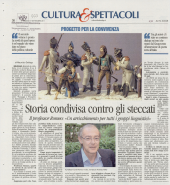 Storia condivisa contro gli steccati