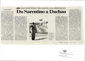 Da Sarentino a Dachau