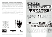 Tiroler Literatur Theater