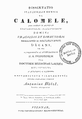 De calomele 