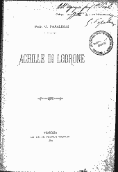 Achille di Lodrone