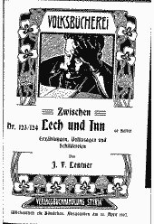 Zwischen Lech und Inn 