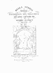 Della storia e della condizione del Trentino nell'antico e nel medio evo