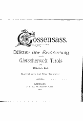 Gossensass 