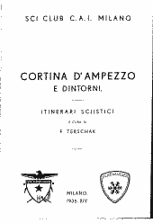 Cortina d'Ampezzo e dintorni 