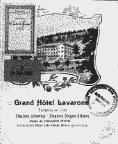 Grand Hôtel Lavarone 