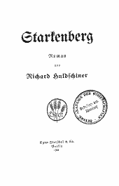 Starkenberg 