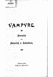 Vampyre 