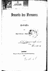 Jenseits des Brenners 