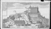 Schloss Ambras mit Beschreibung