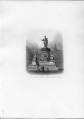 ¬Das¬ Kaiser Franz-Monument in Wien