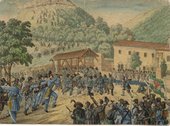 ¬Die¬ Schlacht am Bergisel 1809, Speckbacher als Führer der Unterinntaler Bauern