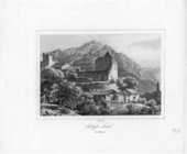 Schloss Tirol bei Meran