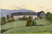 Wonberg bei Bruneck. Aug. 1903. [Abgebrannt 1938?]
